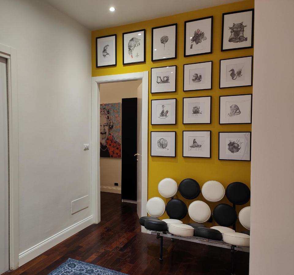 Designed Pop Apartment 2 Bedrooms, 2 Baths In Milan Center - Wifi, Ac, Steps From Subway M1 And M2, Central Station And Airport Connected Esterno foto